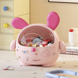 Children's Hair Accessory Storage Box, Desktop Jewelry Organizer, Hair Ties, Elastic Bands, Miscellaneous Items, Entryway Countertop Organizer, Storage Shelf