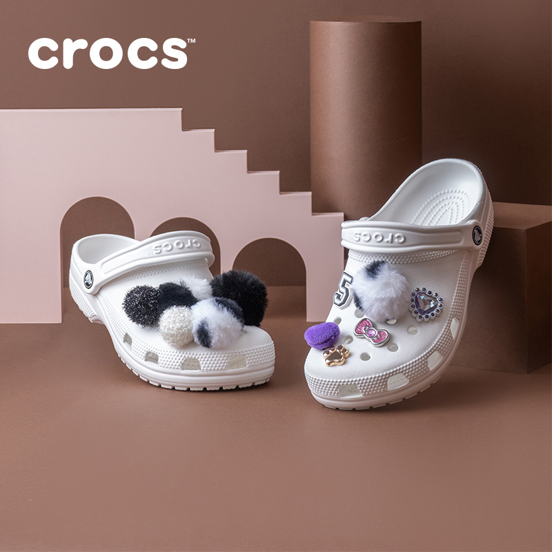 Ǿ ū  CROCS Ŭ   ҳ ġ Ź ĳ־ ÷ |10001-