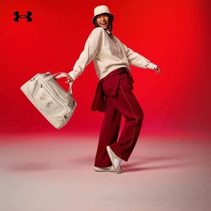 Andma UA training fitness package men's luggage sports mesengers shoulder -handed shoe warehouse travel bag 1369222