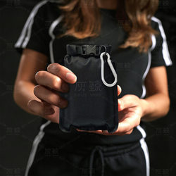 Portable Multifunctional Toiletry Bag for Travel, Waterproof and Leak-Proof Soap Bag, Toiletries Packaging, Outdoor Soap Bag