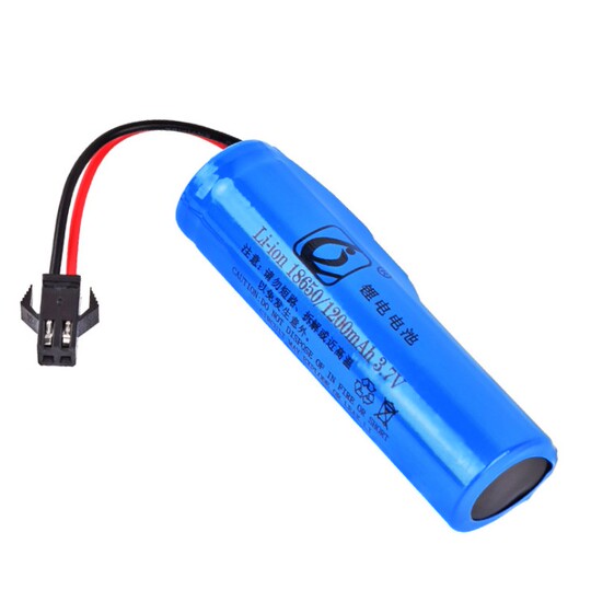 Vhbw Batería Recargable Compatible Con BEC Clavija (m) Para Modelismo Por Ej. Coche Carreras, Avión (800mAh, 7,4V, Li-poli, 56 X 30 X 15mm
