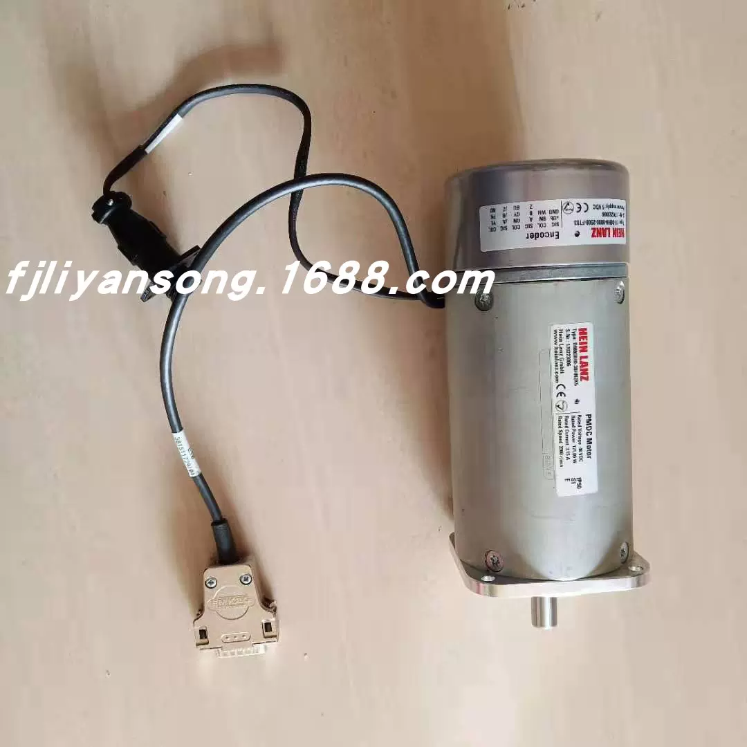 夏米尔慢丝电机DM80X40-38HN2K5 PMDC MOTOR 伺服马达HELN LANZ-Taobao