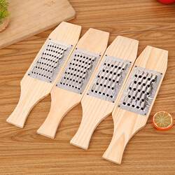 All-Copper Thickened Multifunctional Manual Grater for Slicing and Shredding Potatoes, Radishes, and Sweet Potatoes, Labor-Saving Kitchen Tool