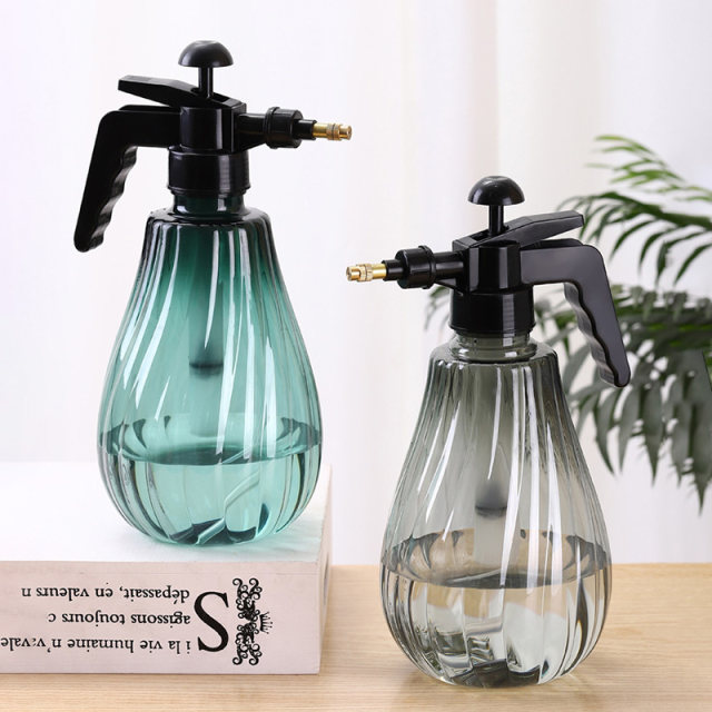 Waptal pot Watering sprayer air pressure spray kettle Special home horticultural flowering pressure sprinkler long mouth long mouth