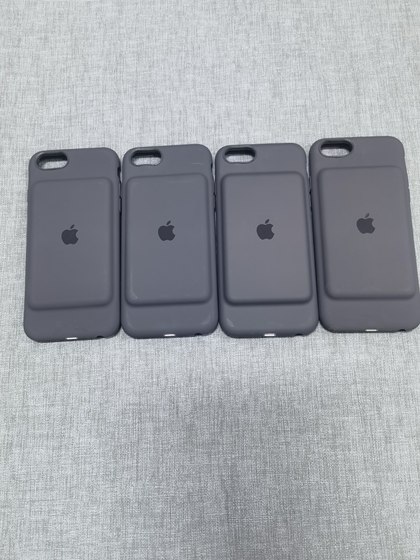 
Apple smart battery case 6/6S/7/8/SE2/SE3 Apple original back clip battery
