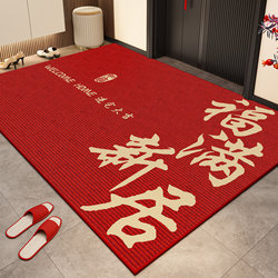 Housewarming Entrance Door Mat 2025 New Model Household Entrance Doormat Foyer Carpet New Home Entrance Mat