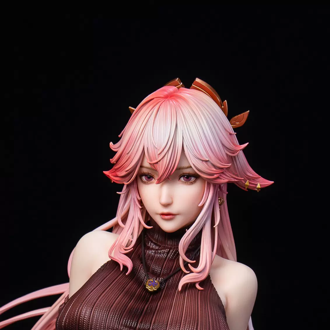 FA STUD10 八重 YAE MIKO1/4 通常版 FA STUD10 八重 YAE MIKO1/4 通常版 フィギュア専門店 -ソダチトイズ