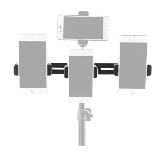 New multi-camera mobile phone rack accessories three or four camera ...