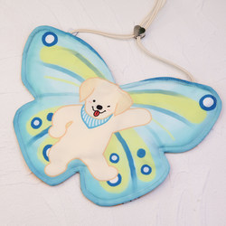 Original Butterfly Puppy Peripheral Series Dog Swallow Tubing