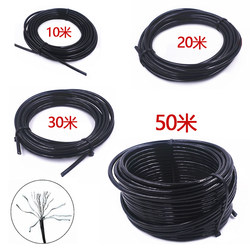 Fitness Equipment Accessories Steel Wire Rope for Home and Commercial Use, Bird Cage Pulley Steel Cable Comprehensive Training Equipment 5mm Thick