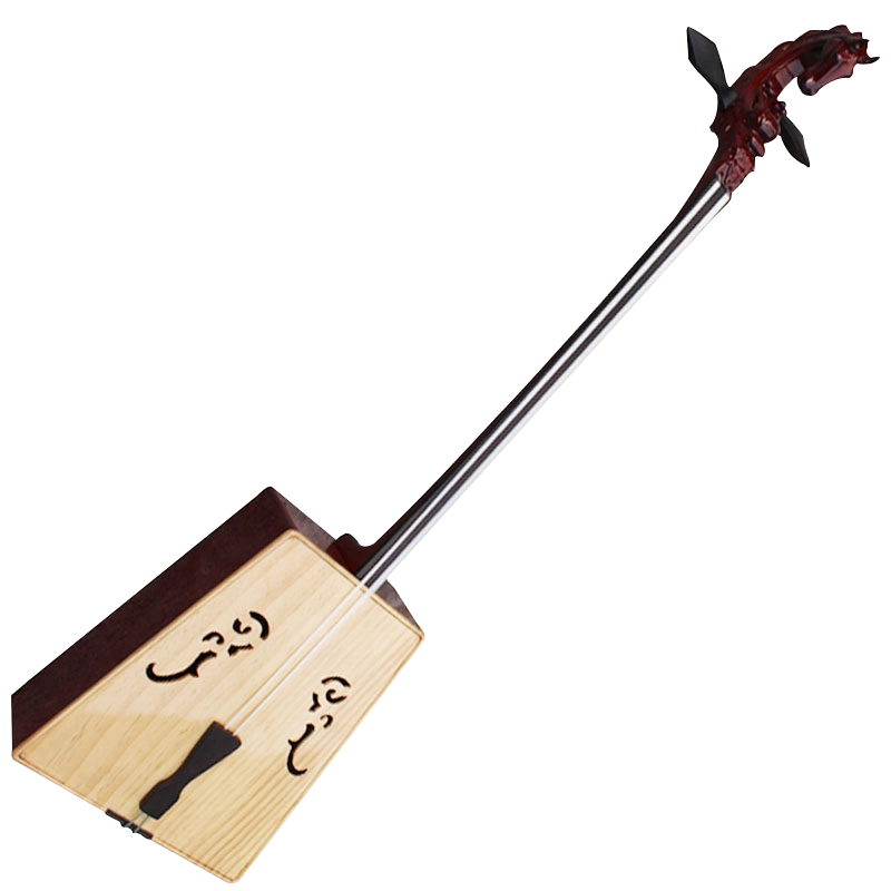 紅木製作專業演奏馬頭琴初學者用內蒙古產馬頭琴樂魂品牌馬頭琴