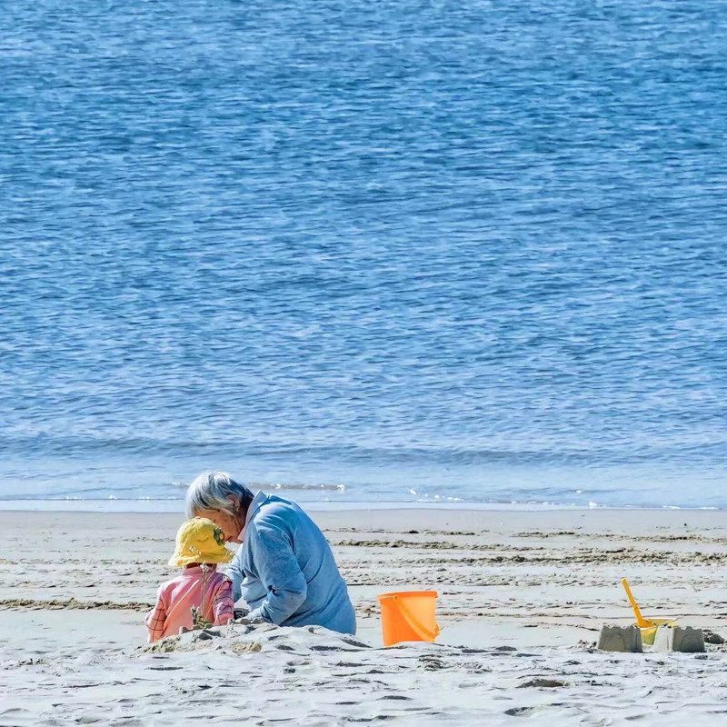 纯玩】南宁崇左北海靖西巴马6天5游德天+三门海+古龙山+北海银滩