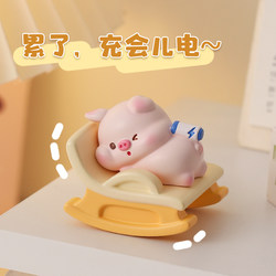 Cute and Healing Small Ornaments for Office Desks, a Stress-Relief and Mood-Stabilizing Artifact, Decorative Items, Gifts for Girls