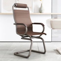 Mahjong Chair Chess and Card Room Special Home Backrest Computer Chair Breathable and Comfortable Foldableing Chair Bow Office Conference Chair