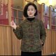 Middle -aged mother's winter printed cotton jacket jacket plus velvet thickened retro -fastening national wind cotton jacket short cotton clothing girl