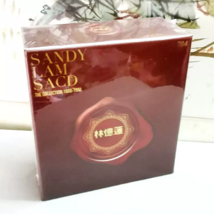 サンディ・ラム／SACD THE COLLECTION 1988-1991