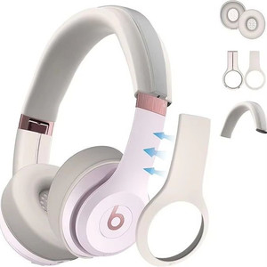 
Suitable for Apple Magic Beats Solo3/4 headset beam/ear cap silicone protective cover to prevent falling