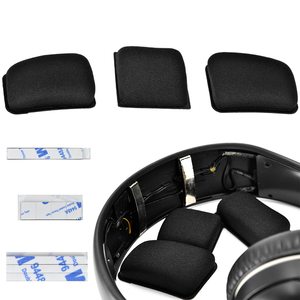 
Suitable for Sennheiser RS120 / RS135 / HDR120 / HDR 135 headband pad