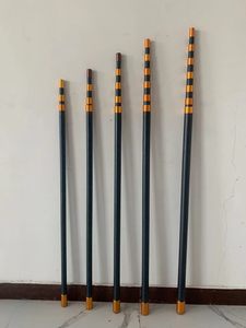 Glass fiber fiber expansion rod free positioning pole support rod to pick a pole pole pole insulation rod to pull the rod portable
