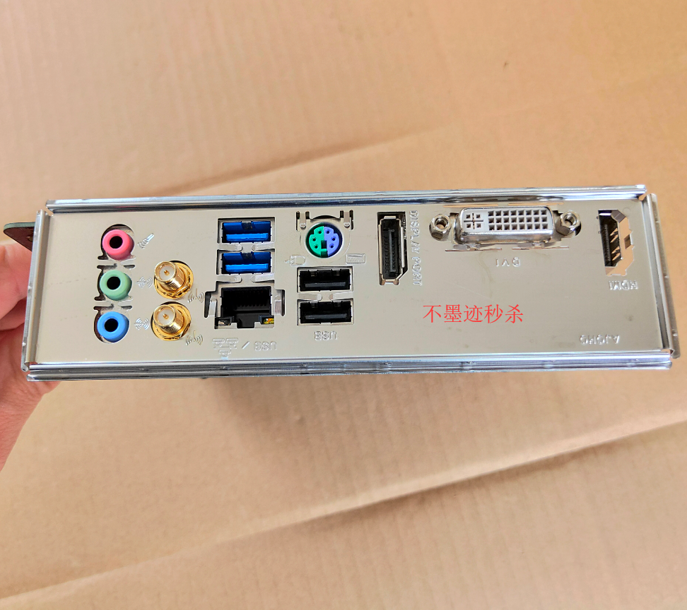 ASRock B360M-ITX Mini-ITXマザーボード - Intel LGA 1151