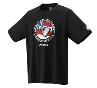 Victor 2024 メンズ ノースリーブ バドミントン ジャージ - T-29038