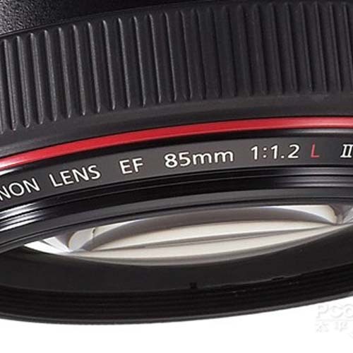 Canon EF 85mm f/1.2L II USM レンズ