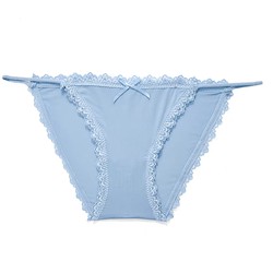 Swimsuit Popular Bikini Anti-Exposure Milk Silk Thin Strap Sports Dance Gymnastics Yoga Quick-Drying Sexy Briefs