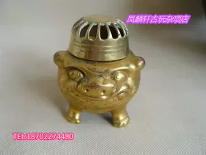 鎏金銅爐- Top 100件鎏金銅爐- 2024年3月更新- Taobao