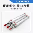 xy lanh khí nén 2 chiều Phụ kiện máy ép phun tay cầm lên xuống kéo xi lanh CG1BN20-120 25-750 32-550 40-650 báo giá xi lanh khí nén xy lanh khí nén smc Xi lanh khí nén