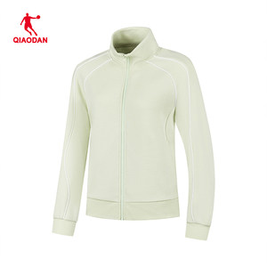 
Jordan Sports Jacket Women's 2025 New Knitted Cardigan Sports Comprehensive Training Stand Collar Top QDEWD2251058