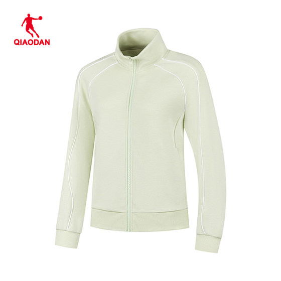 
Jordan Sports Jacket Women's 2025 New Knitted Cardigan Sports Comprehensive Training Stand Collar Top QDEWD2251058