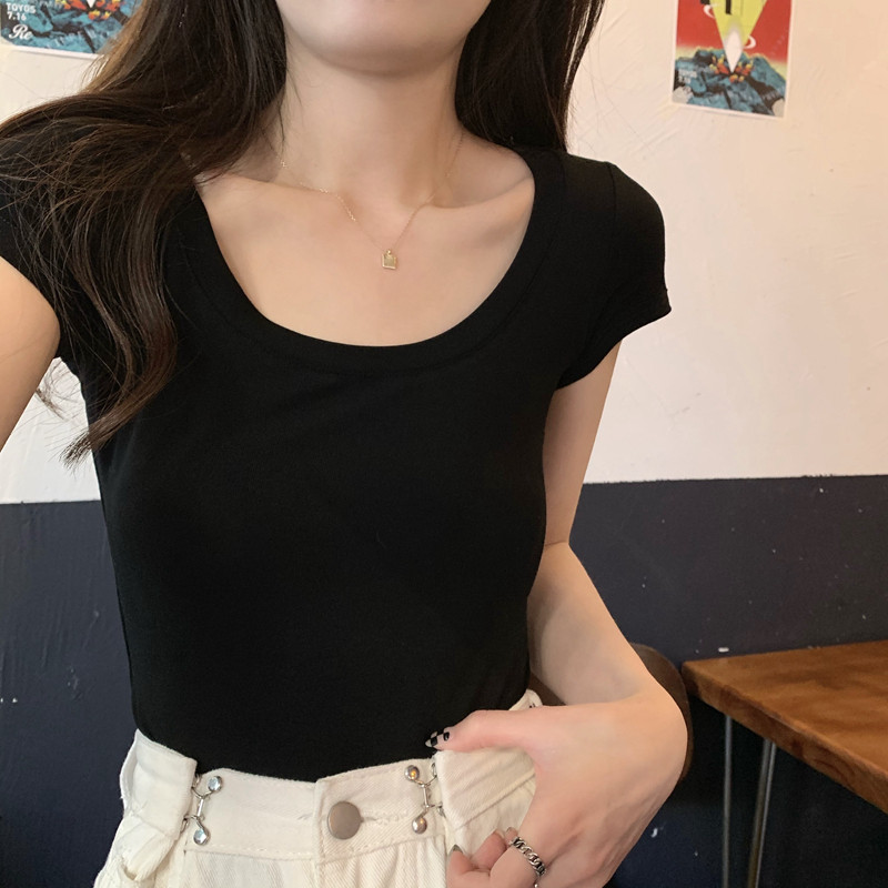 Pure Desire Tight T-Shirt
