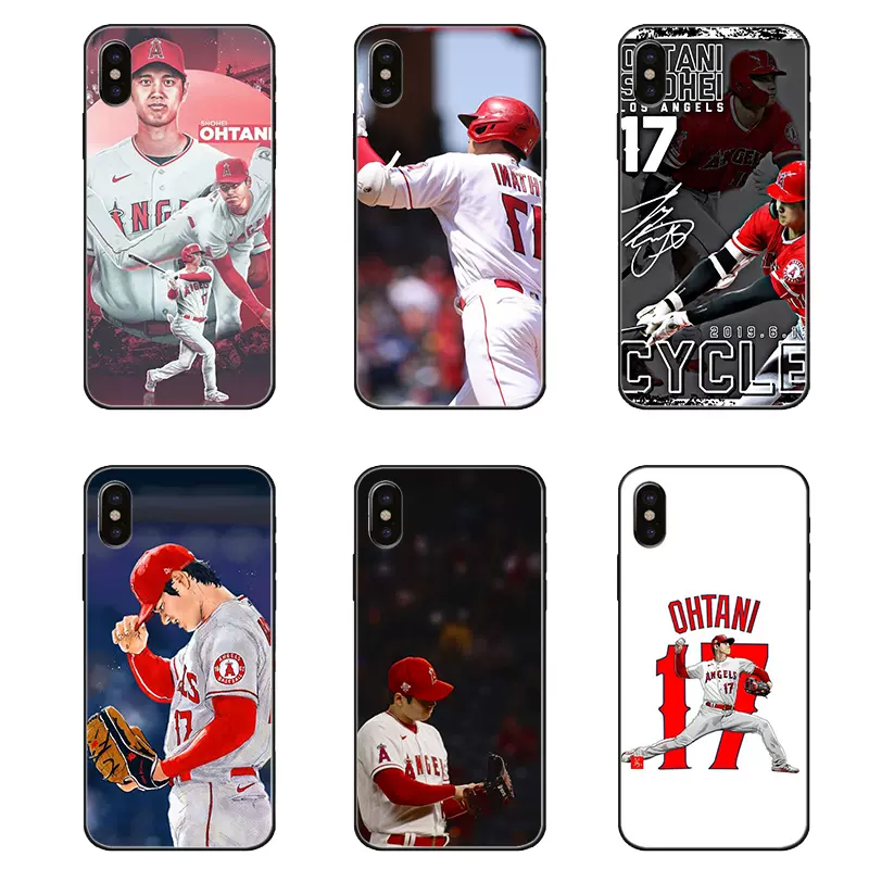 大谷翔平 スマホケース エンゼルス 二刀流】スペシャル 大谷翔平