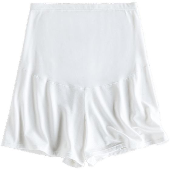 
Maternity safety pants for summer thin modal high waist shorts anti-exposure loose large size leggings pajamas summer clothing