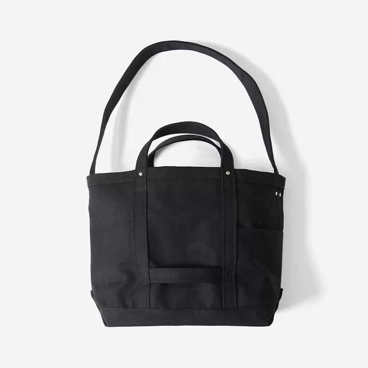 YAECA WRITE | TOOL BAG MEDIUM 日本制棉质帆布包斜跨包23SS-Taobao