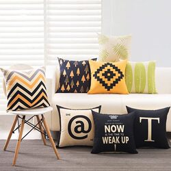 Sofa Cushion Nordic Style Pillow Ins Modern Light Luxury Style Pillow Seat Bed Reading Chair Back Cushion Lumbar Support