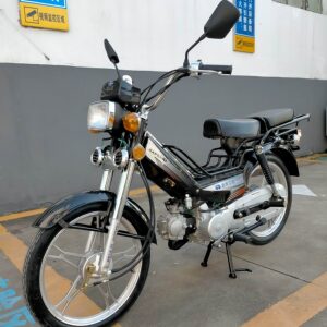 
Jiapeng 48cc fuel-assisted car, curved beam motorcycle, fuel-saving takeaway car, old man car, fishing car, dog car