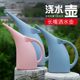 Plastic kettle Plastic long mouth sprinkle water kettle special artifacts Household large -capacity watershed pot spray kettle pots