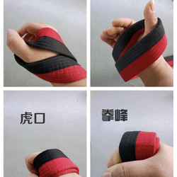Wrist Strength Equipment, New Thumb Supination Strap, Wrist Strength Training Strap, Tiger Mouth Supination Length 1.8m