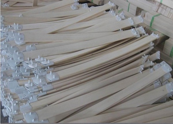 排骨架配件 胶套 床架木条扣 排骨架 木条塑料配件头