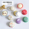 Cake paper cup xue mei niang paper tray high temperature resistant home baking youth group muffin cup disposable round mold