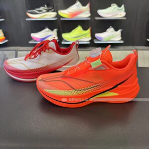 
Li Ning Children's Shoes 2026 Spring New Red Rabbit 9PRO Running Shoes Anti-Slip Shock Absorbing Sports Shoes YKFW048/040