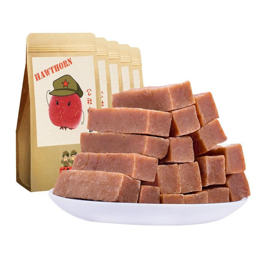 开胃又解馋，厉害了酸甜零食