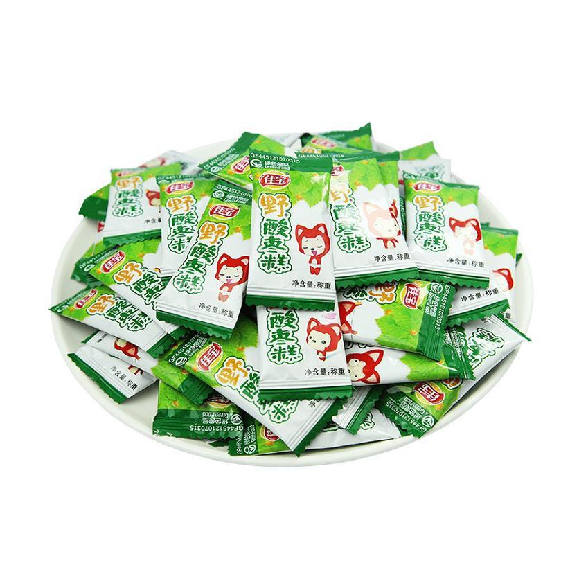 酸甜零食来袭，味觉碰撞撩人心(图5)