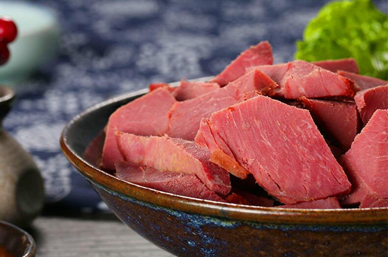 精选卤味零食，浓郁却不油腻(图4)