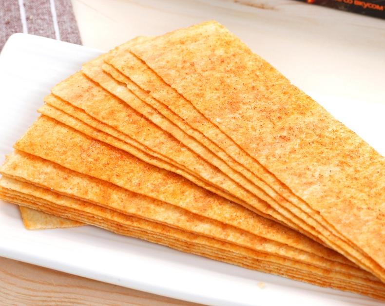 进口薯片，味道果真不一般(图4)