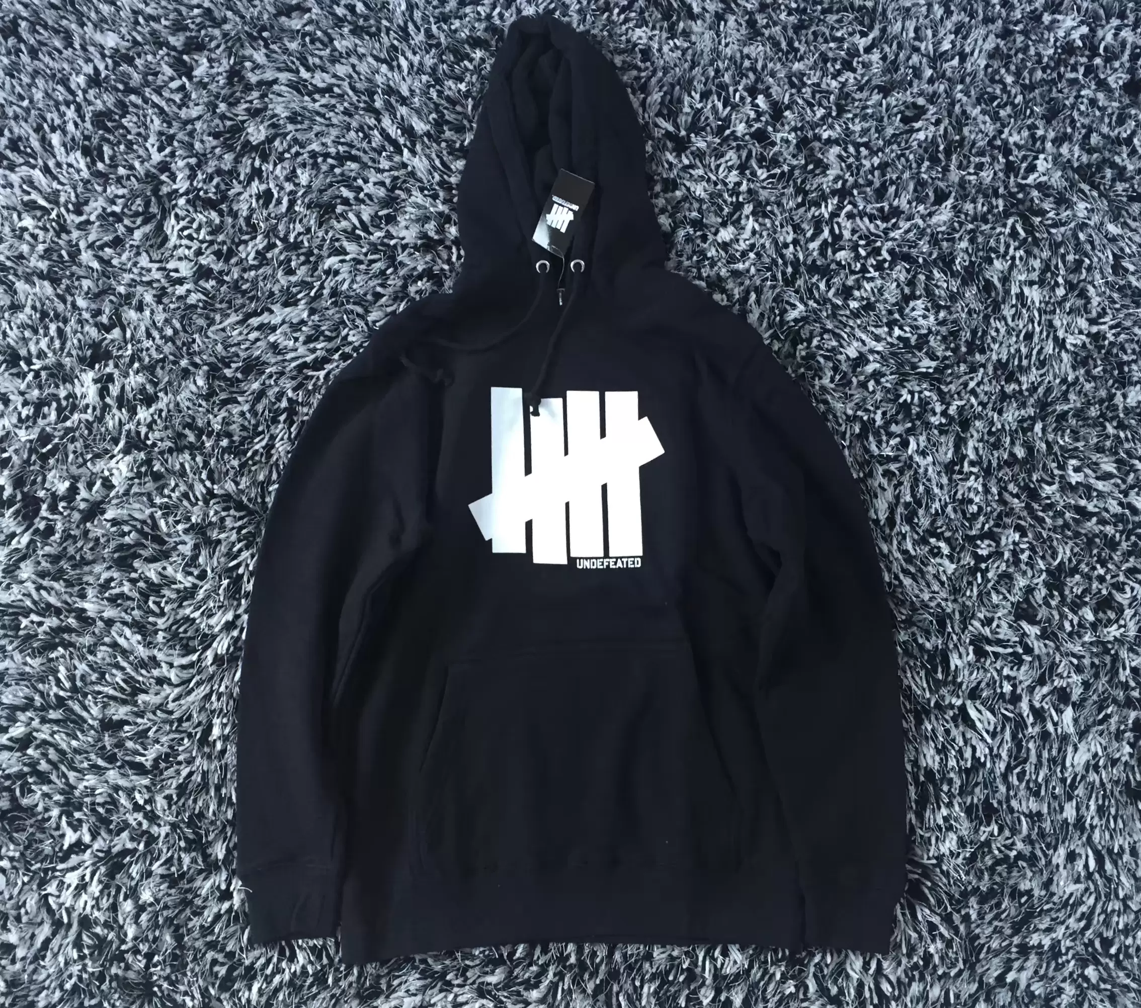 Undefeated 5 clearance strike hoodie