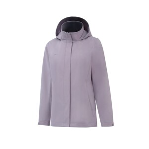 
Genuine Li Ning Jacket 2026 Winter and Spring New Women's Top Water-Repellent Sports and Leisure Windbreaker AFDV922