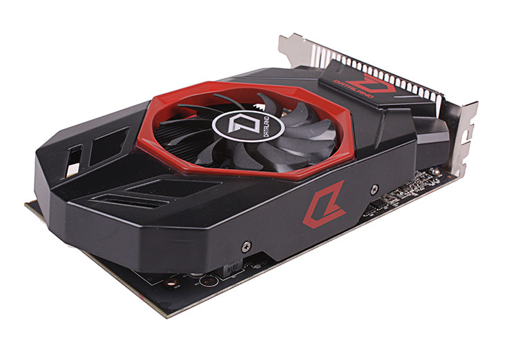 迪兰恒进 r7 240超能1g 128位 游戏独立显卡 完胜gt730 gt740