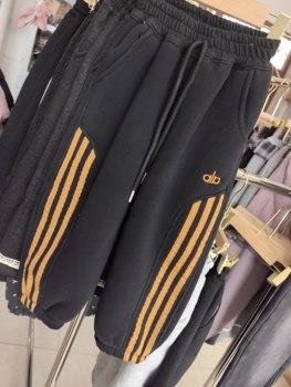 
Boys' pants autumn and winter 2025 new children's sports pants medium and large children's sweatpants trousers boys spring fashion fashionable pants